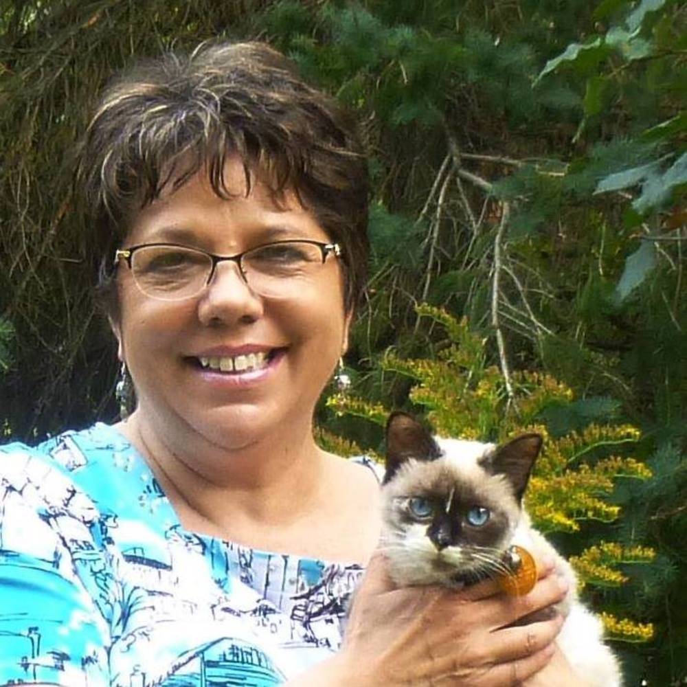 Meet your Posher, Rhonda